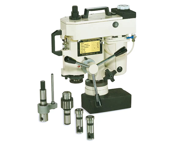 靖西市磁性钻孔攻牙机